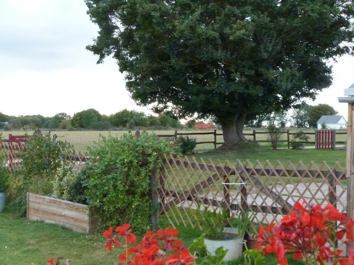 Vila laroulottedubec Malleville-sur-le-Bec Exteriér fotografie